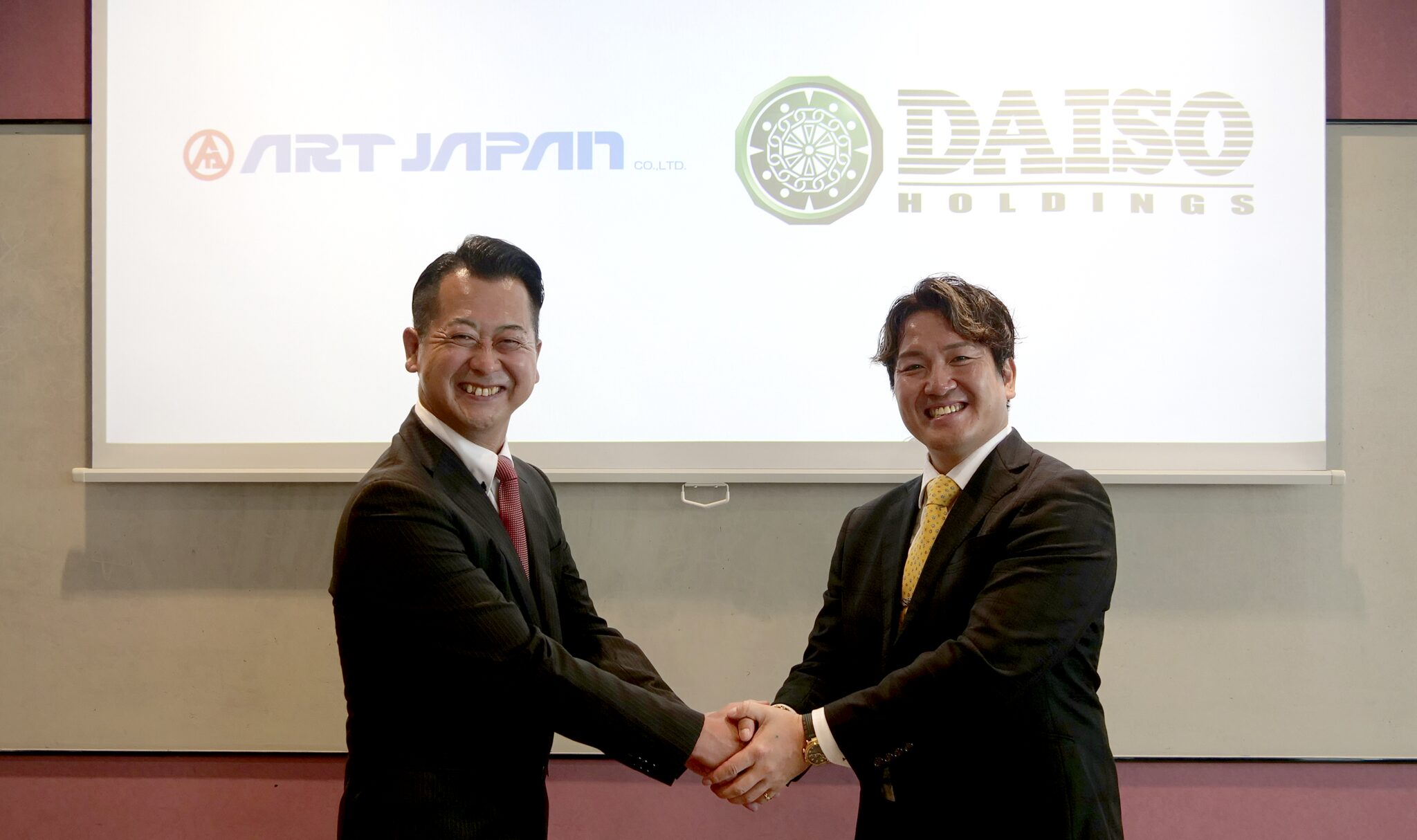 アートジャパン株式会社の株式取得（完全子会社化）に関するお知らせ